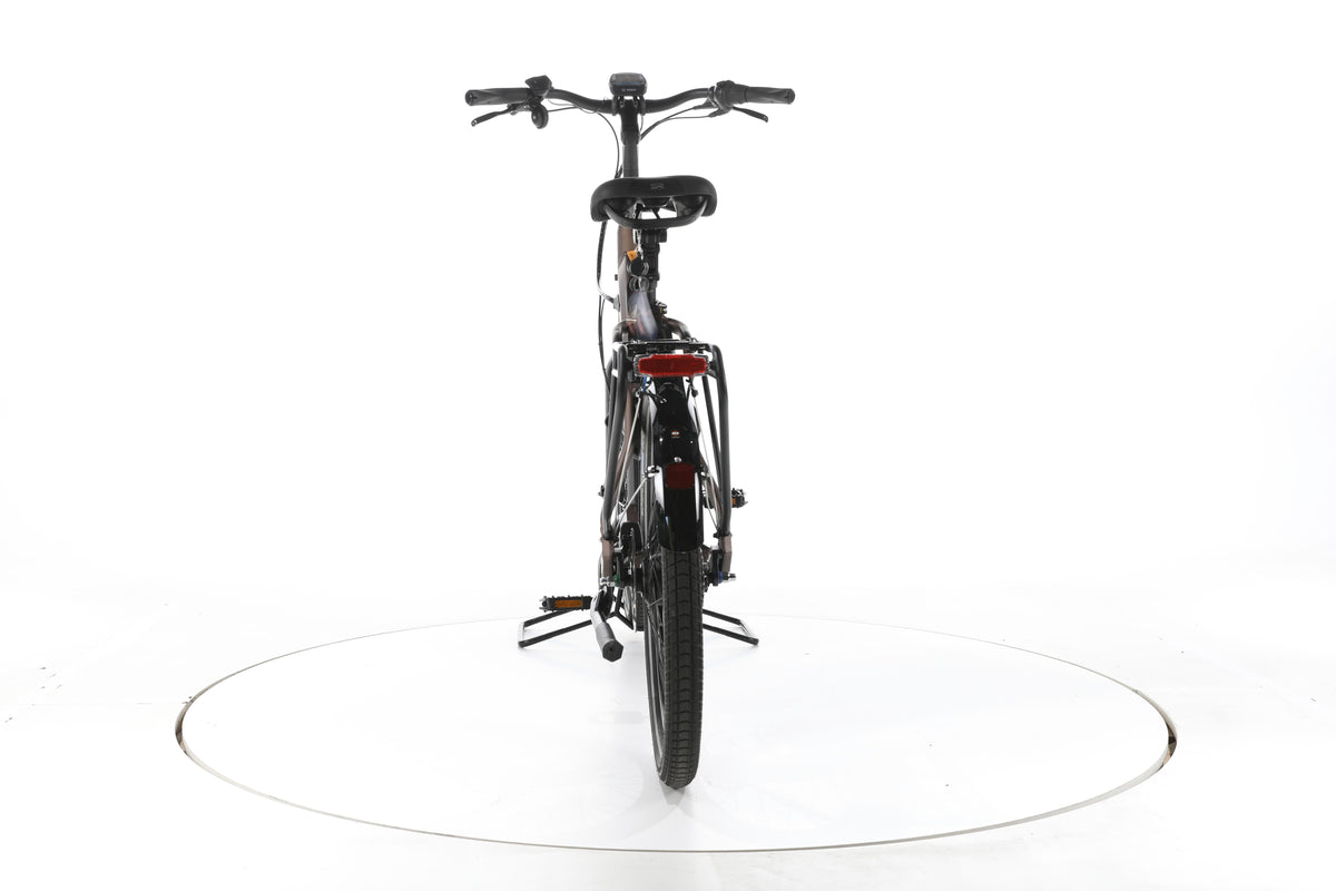 Hercules Futura Compact F8 Kompakt E-Bike Tiefeinsteiger - Image 10