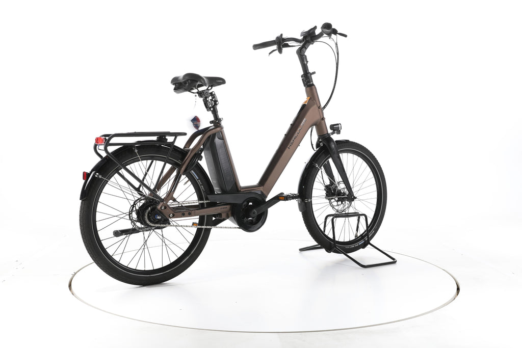Hercules Futura Compact F8 Kompakt E-Bike Tiefeinsteiger - Image 12