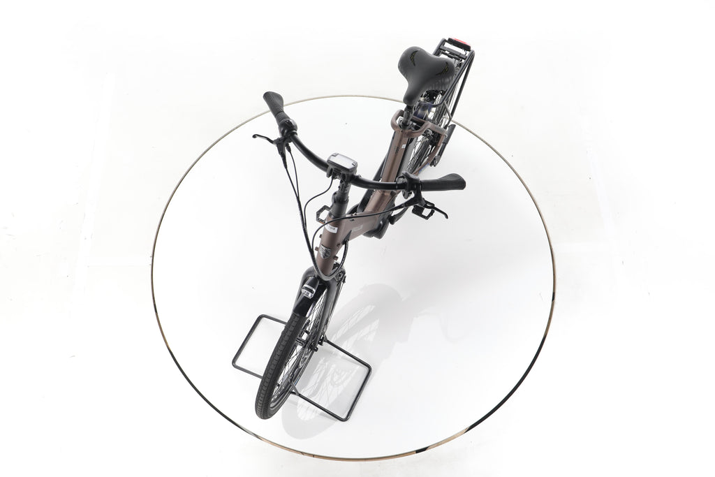 Hercules Futura Compact F8 Kompakt E-Bike Tiefeinsteiger - Image 17