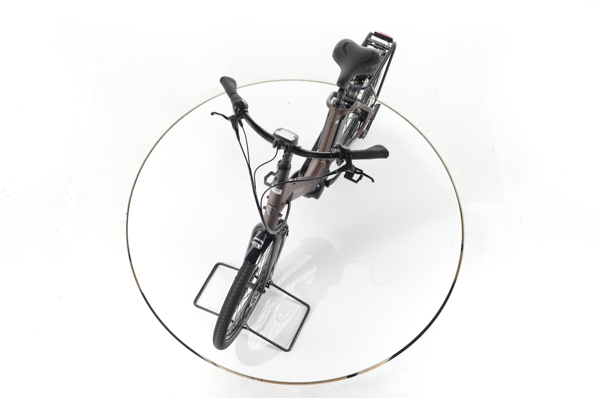 Hercules Futura Compact F8 Kompakt E-Bike Tiefeinsteiger - Image 17
