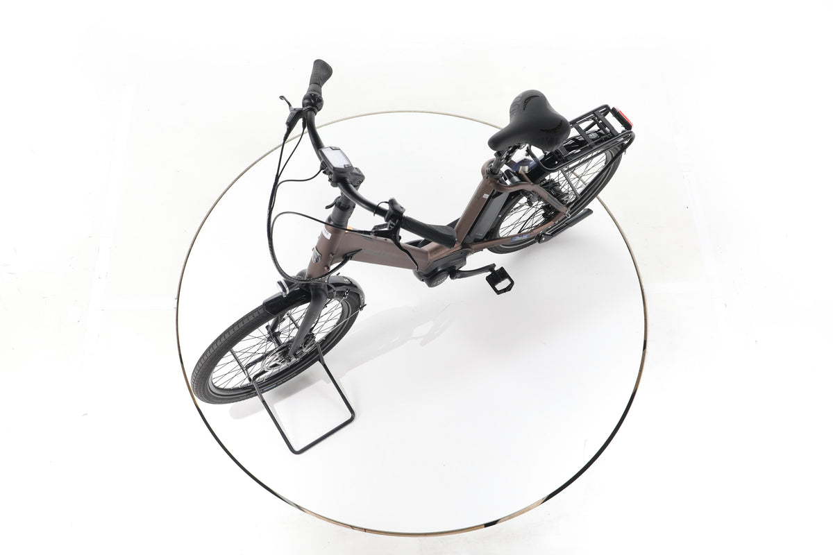 Hercules Futura Compact F8 Kompakt E-Bike Tiefeinsteiger - Image 18