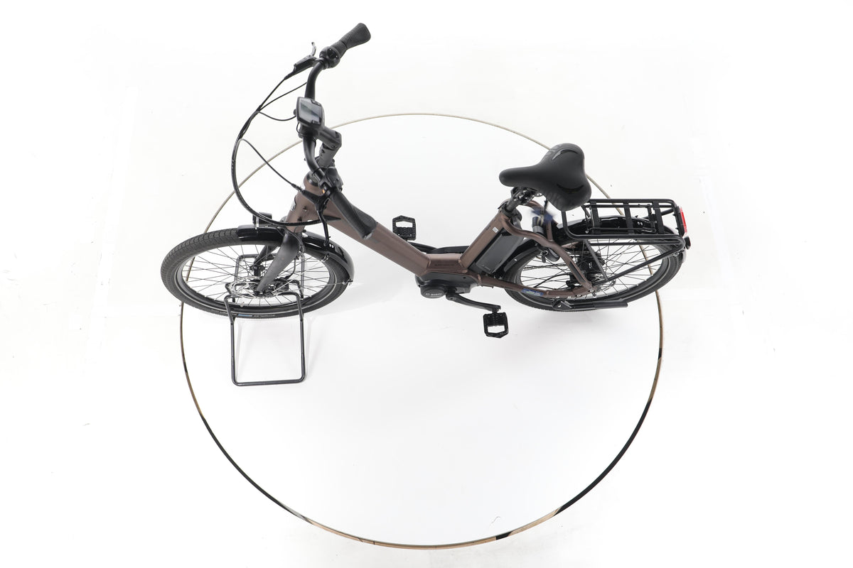 Hercules Futura Compact F8 Kompakt E-Bike Tiefeinsteiger - Image 19