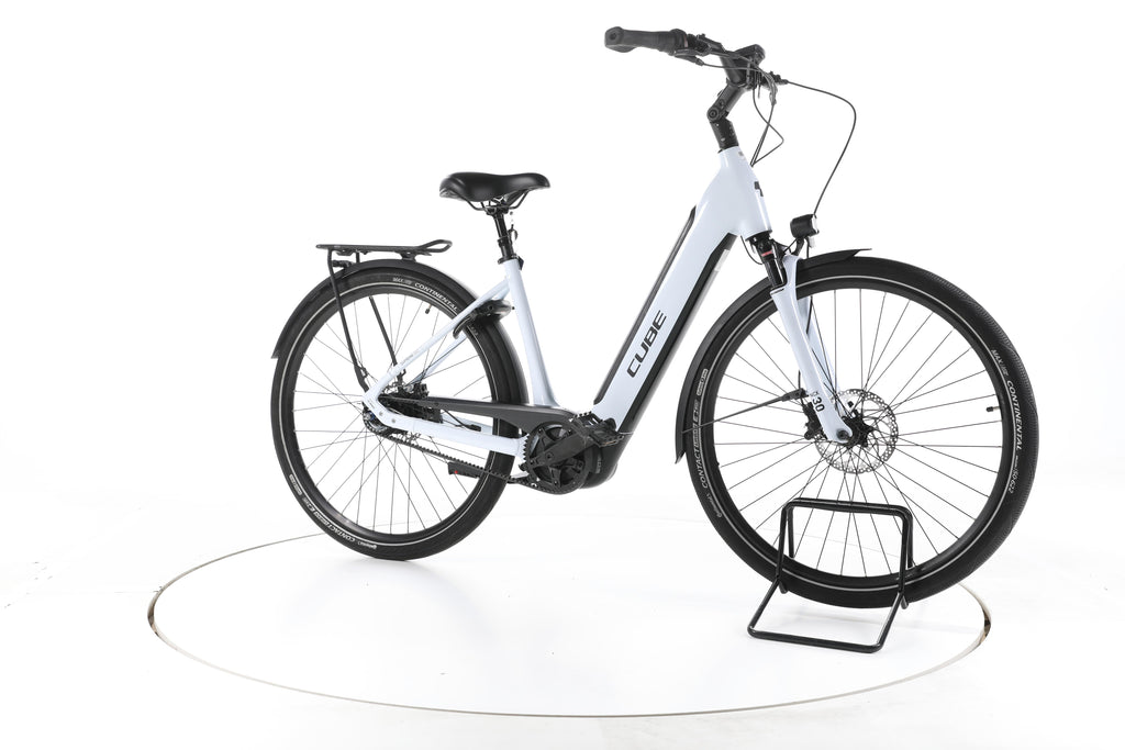 Cube Supreme RT Hybrid EXC 625 City E-Bike Tiefeinsteiger - Image 2