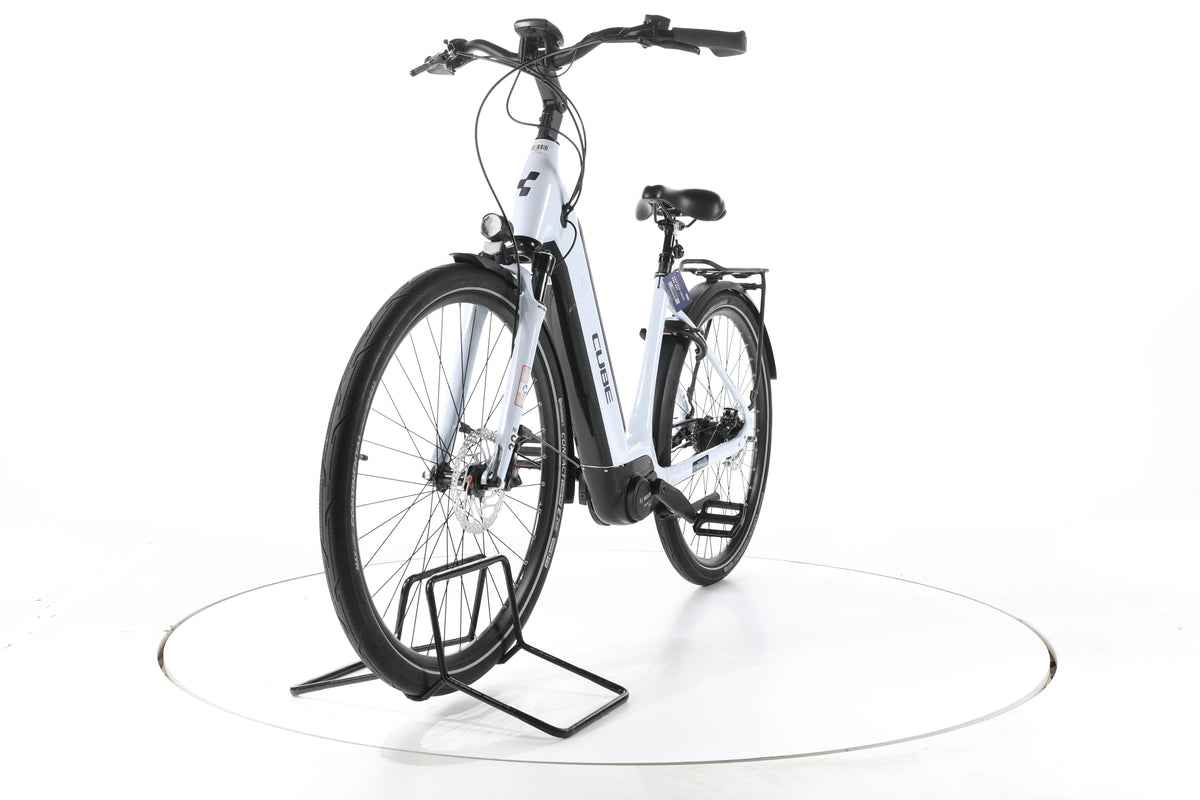 Cube Supreme RT Hybrid EXC 625 City E-Bike Tiefeinsteiger - Image 5