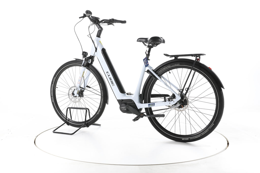Cube Supreme RT Hybrid EXC 625 City E-Bike Tiefeinsteiger - Image 8
