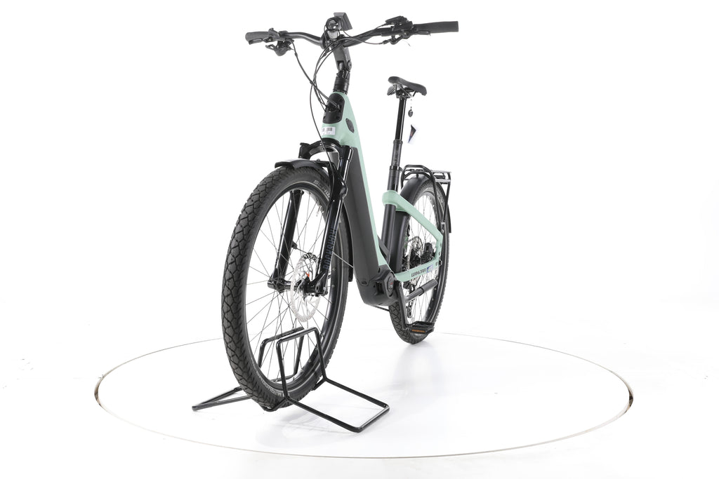 Winora Yakun 12 Trekking E-Bike Tiefeinsteiger - Image 5