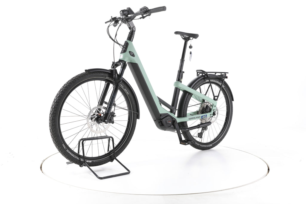 Winora Yakun 12 Trekking E-Bike Tiefeinsteiger - Image 6