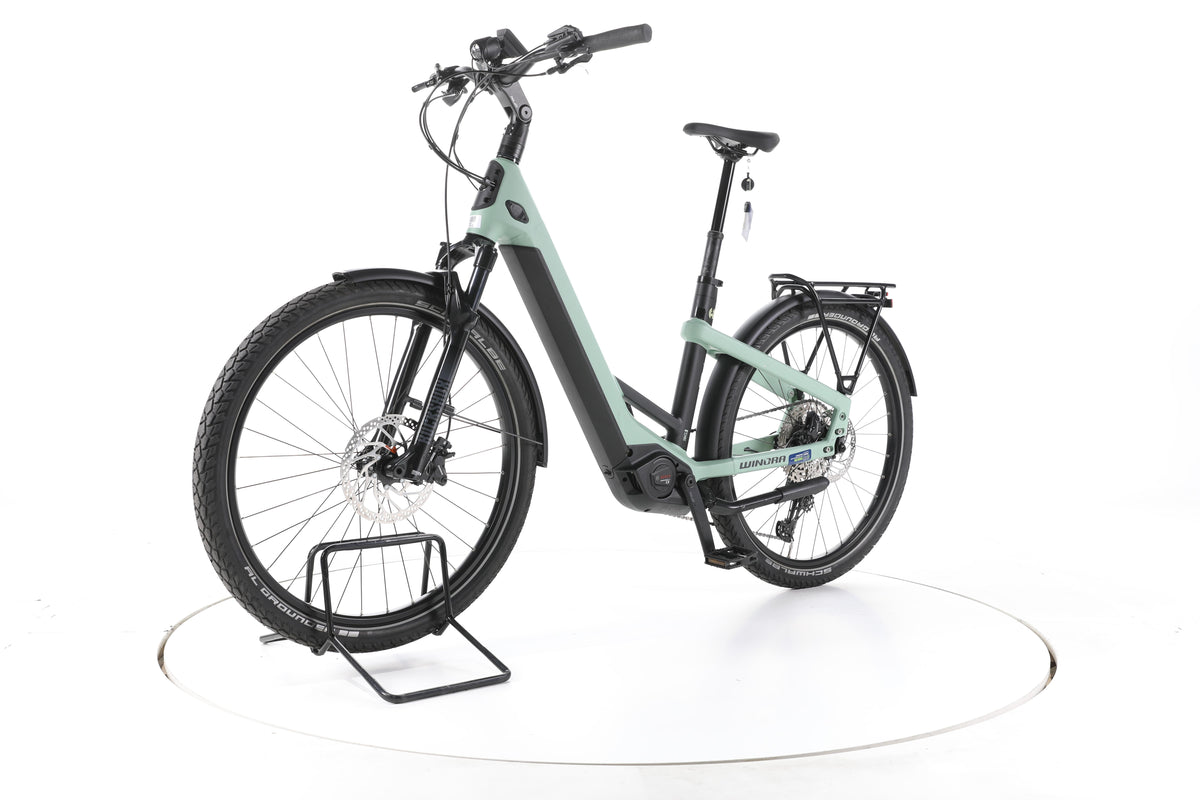 Winora Yakun 12 Trekking E-Bike Tiefeinsteiger - Image 6