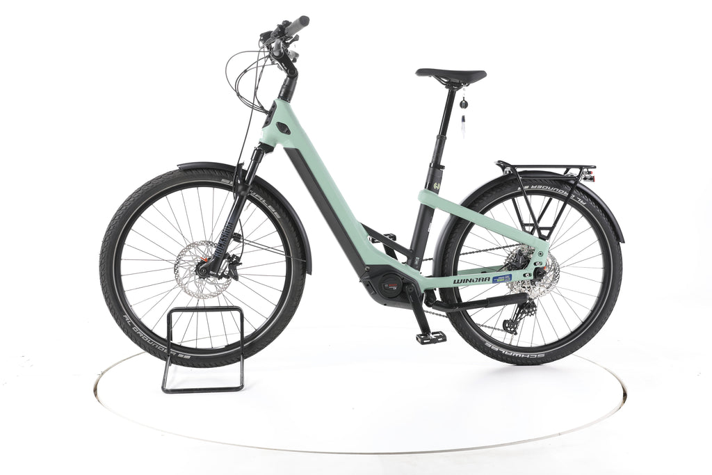 Winora Yakun 12 Trekking E-Bike Tiefeinsteiger - Image 7