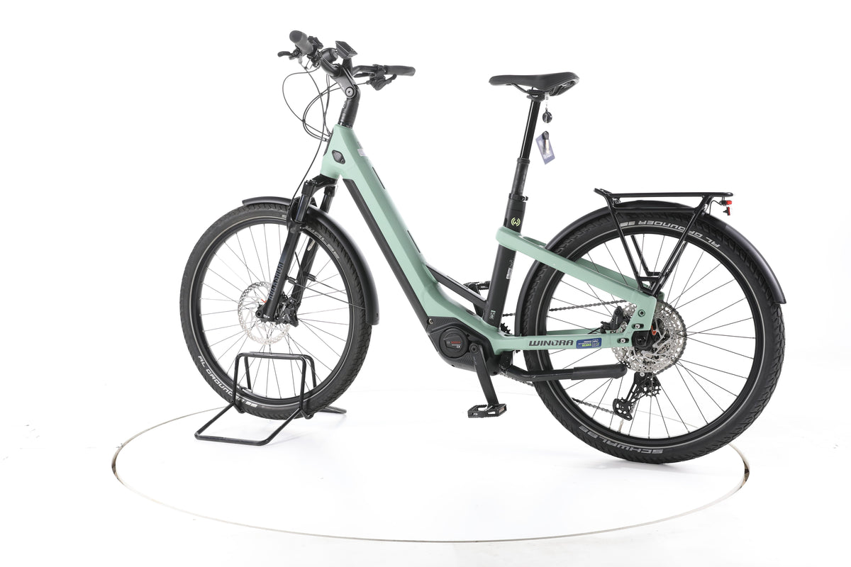 Winora Yakun 12 Trekking E-Bike Tiefeinsteiger - Image 8
