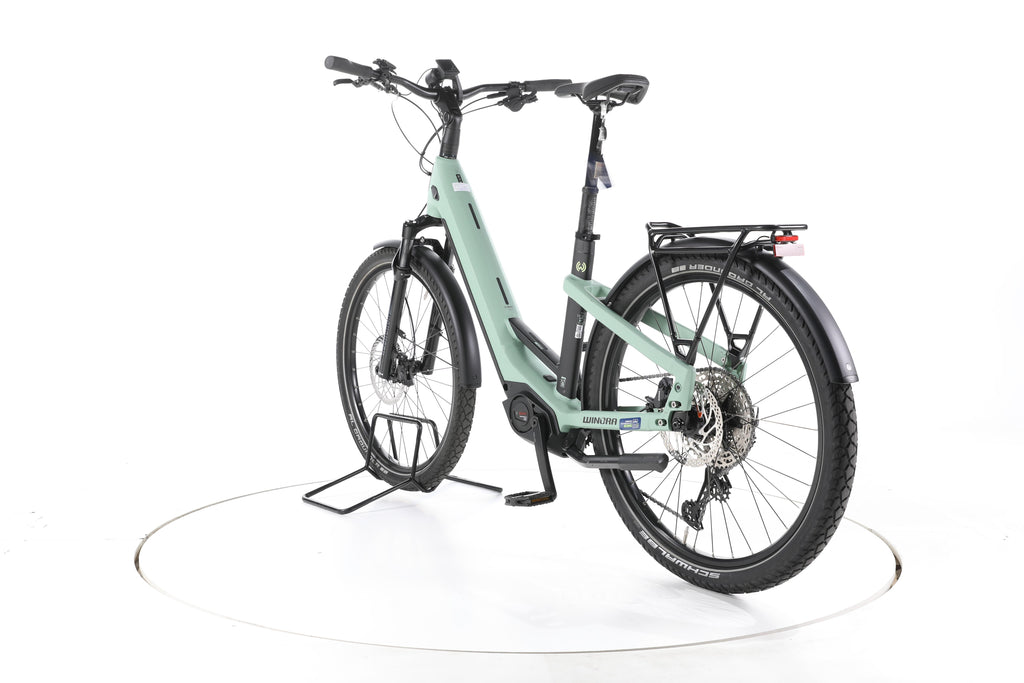 Winora Yakun 12 Trekking E-Bike Tiefeinsteiger - Image 9