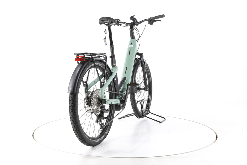 Winora Yakun 12 Trekking E-Bike Tiefeinsteiger - Image 11