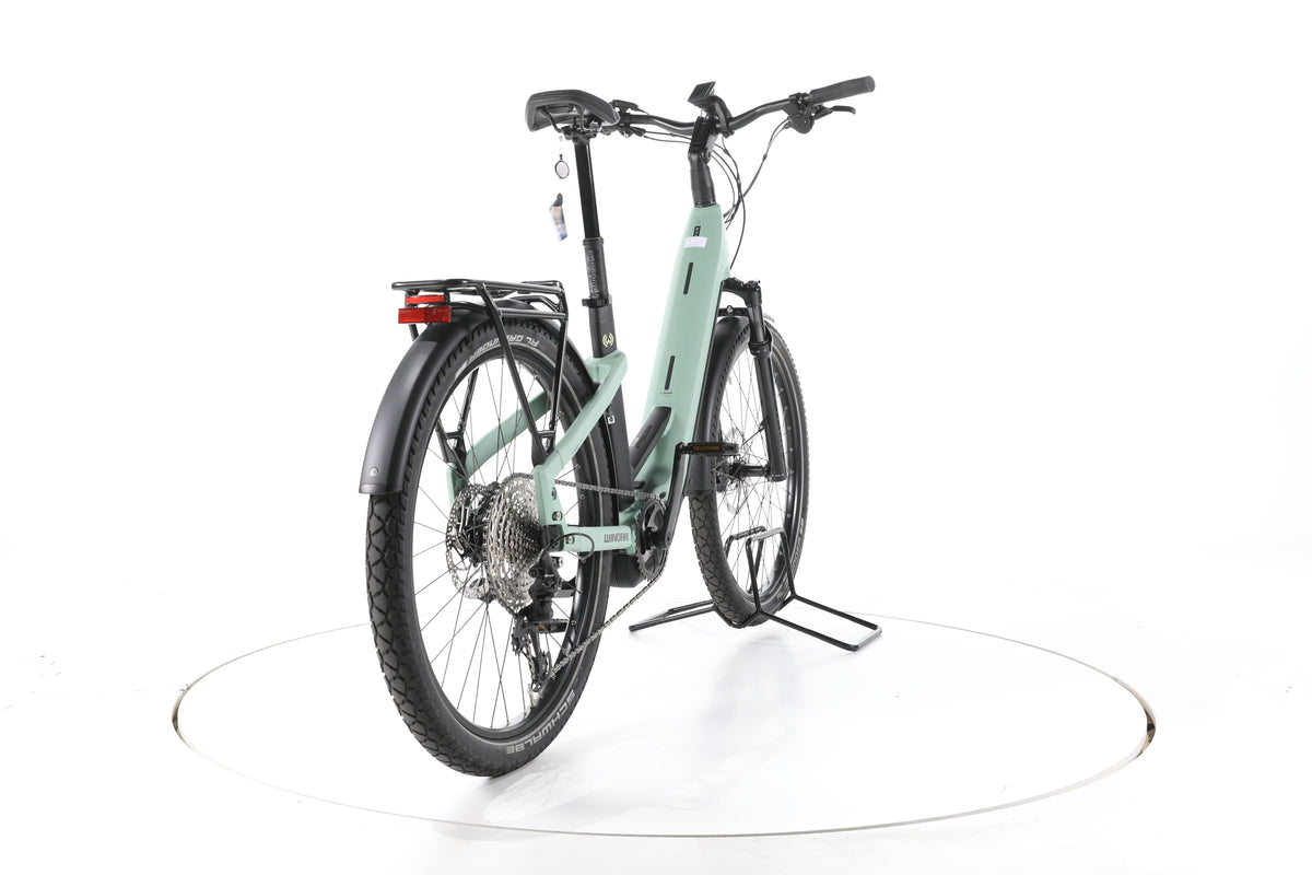 Winora Yakun 12 Trekking E-Bike Tiefeinsteiger - Image 11