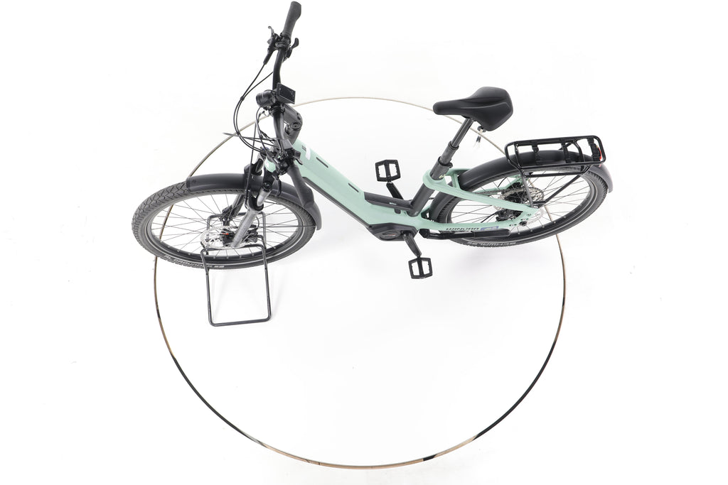 Winora Yakun 12 Trekking E-Bike Tiefeinsteiger - Image 19