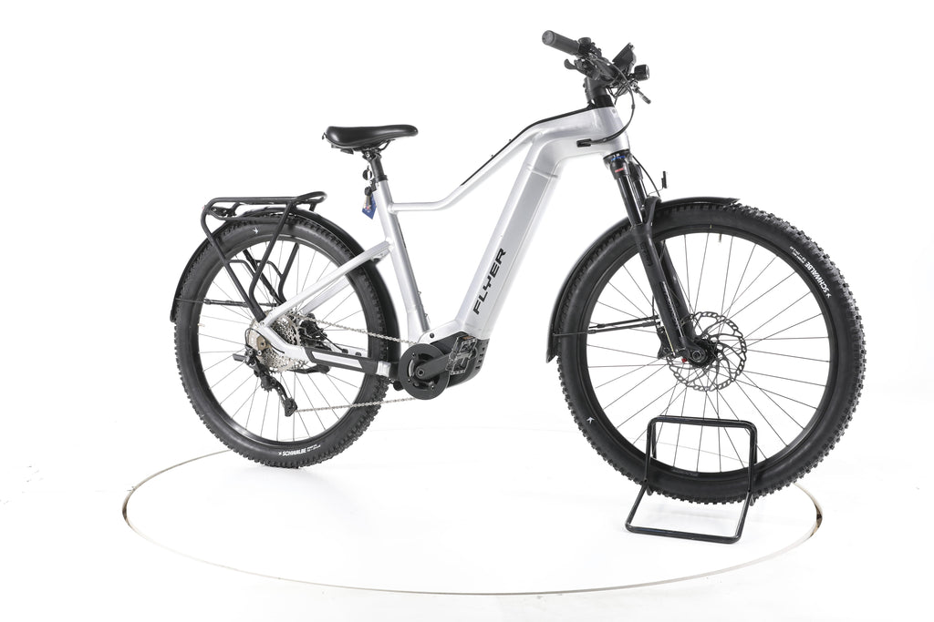 FLYER Goroc2 2.10 Trekking E-Bike - Image 2