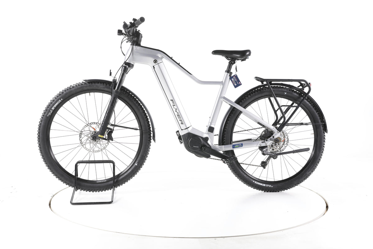 FLYER Goroc2 2.10 Trekking E-Bike - Image 7