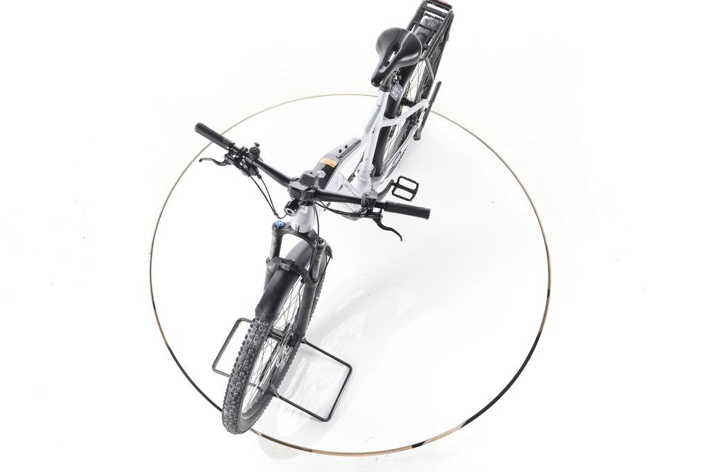 FLYER Goroc2 2.10 Trekking E-Bike - Image 17