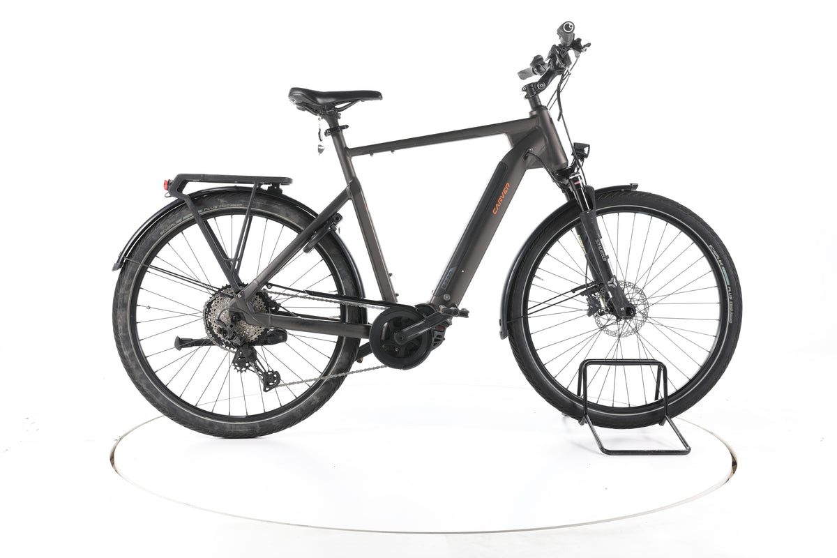 Carver Route E.530 Trekking E-Bike - Image 1