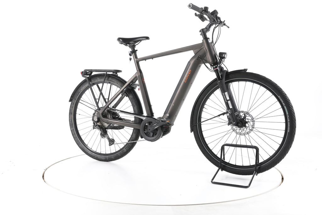 Carver Route E.530 Trekking E-Bike - Image 2