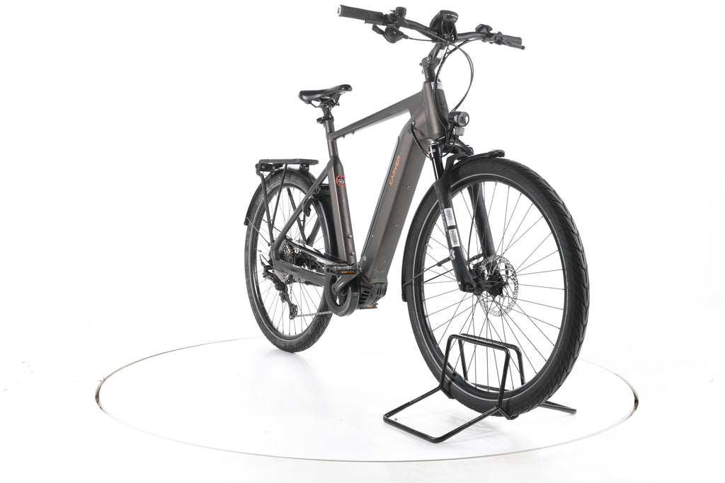 Carver Route E.530 Trekking E-Bike - Image 3