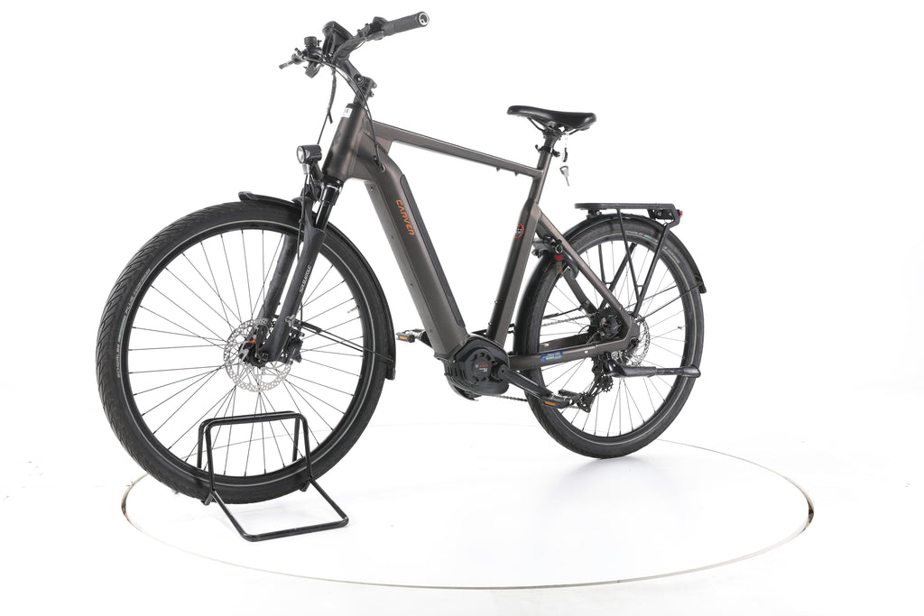 Carver Route E.530 Trekking E-Bike - Image 6