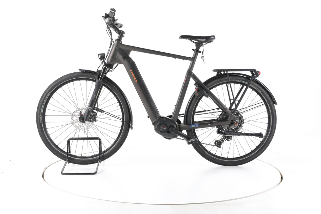 Carver Route E.530 Trekking E-Bike - Image 7