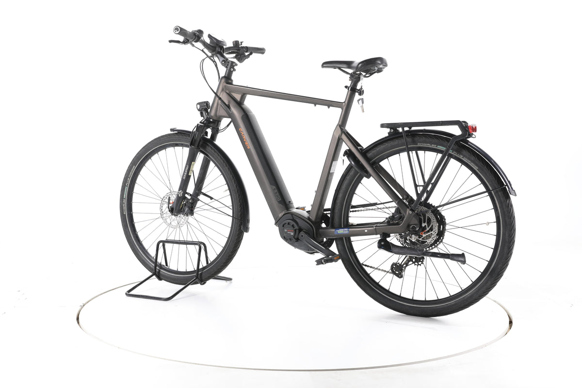 Carver Route E.530 Trekking E-Bike - Image 8
