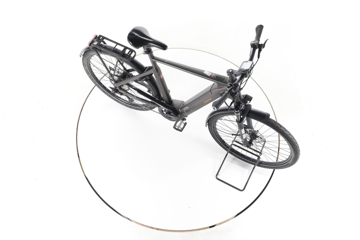 Carver Route E.530 Trekking E-Bike - Image 14