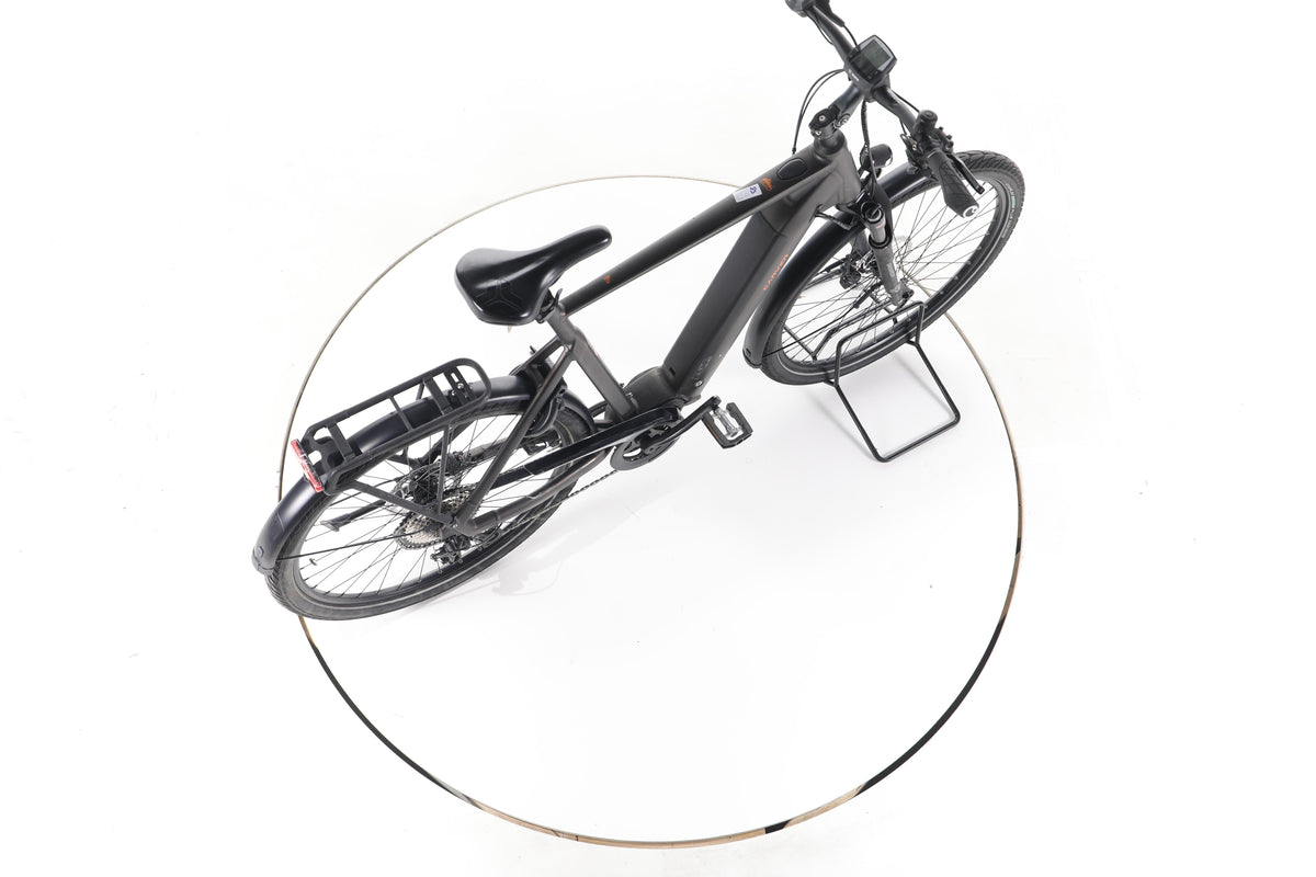 Carver Route E.530 Trekking E-Bike - Image 24