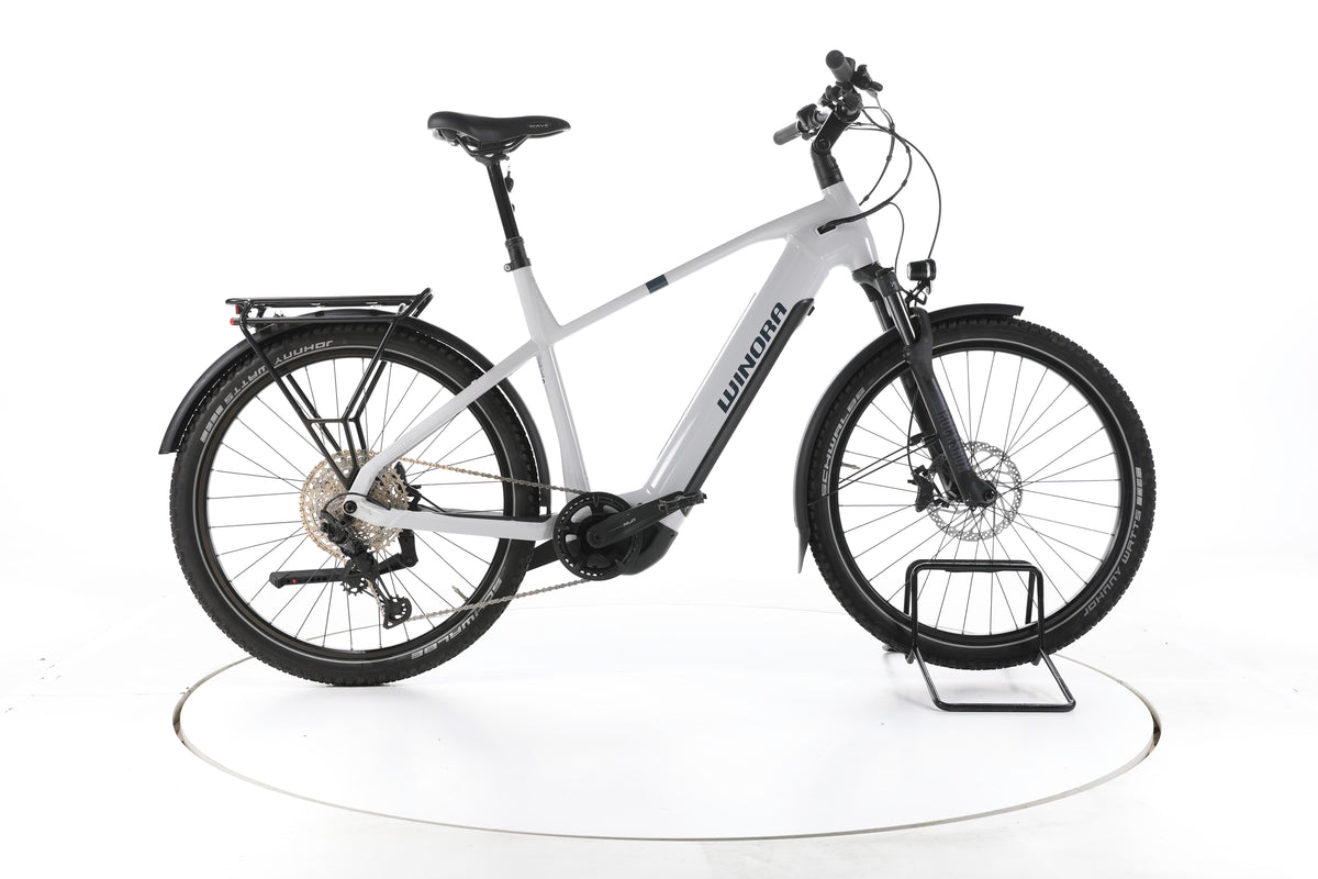 Winora Yucatan x12 Pro Trekking E-Bike - Image 1