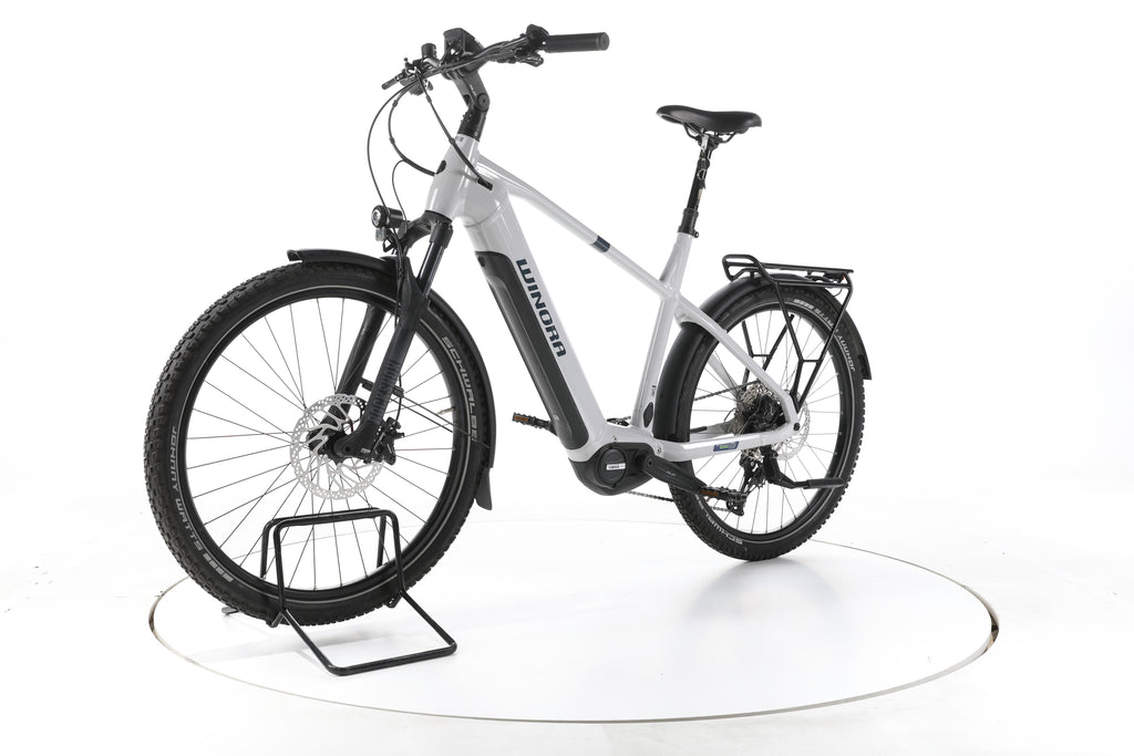 Winora Yucatan x12 Pro Trekking E-Bike - Image 6