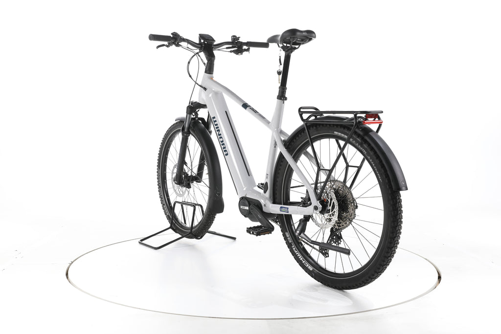 Winora Yucatan x12 Pro Trekking E-Bike - Image 9