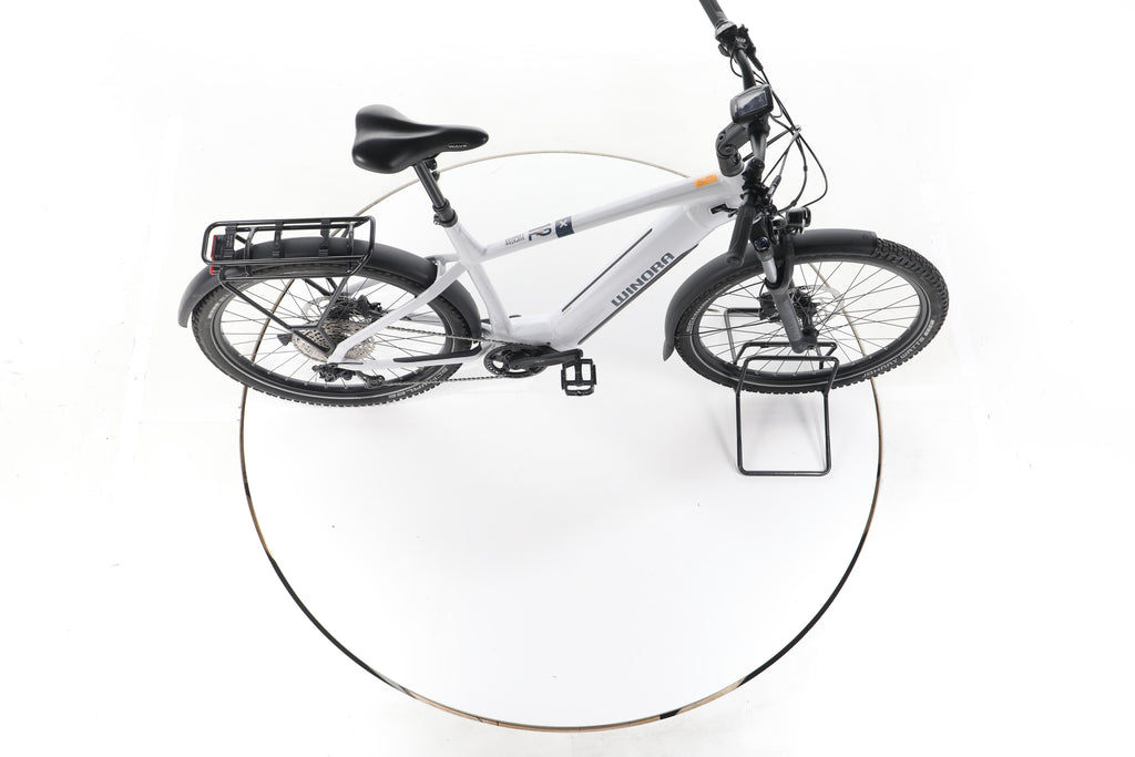 Winora Yucatan x12 Pro Trekking E-Bike - Image 13