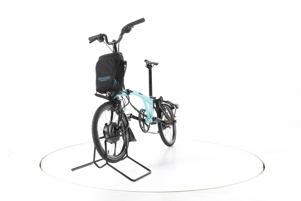 Brompton Electric M6L Falt E-Bike - Image 5
