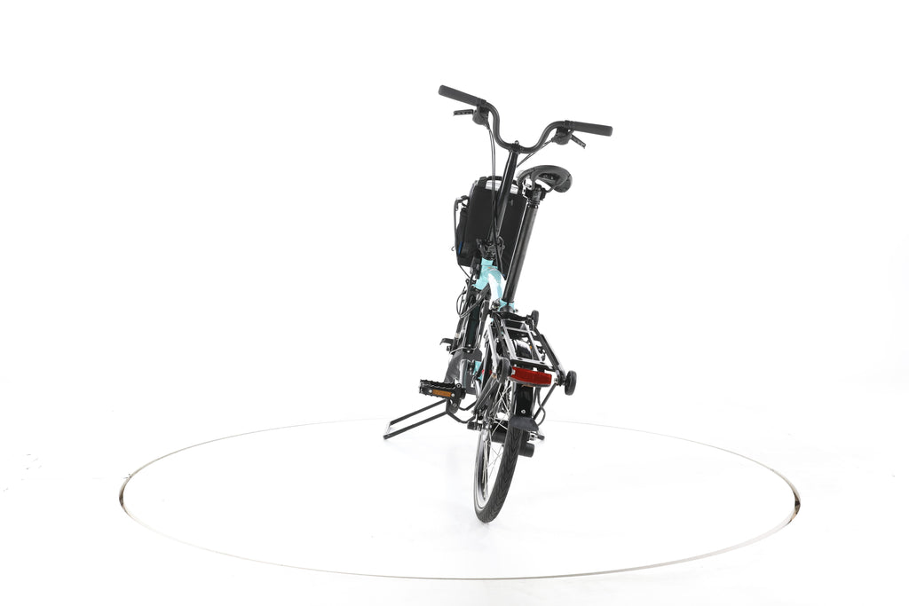 Brompton Electric M6L Falt E-Bike - Image 10