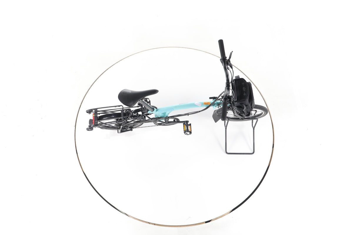 Brompton Electric M6L Falt E-Bike - Image 13