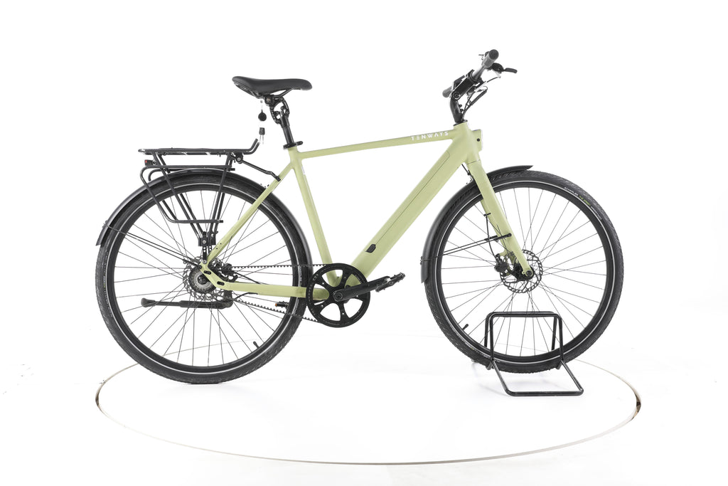 TENWAYS CGO 600 Pro E-Bike - Image 1