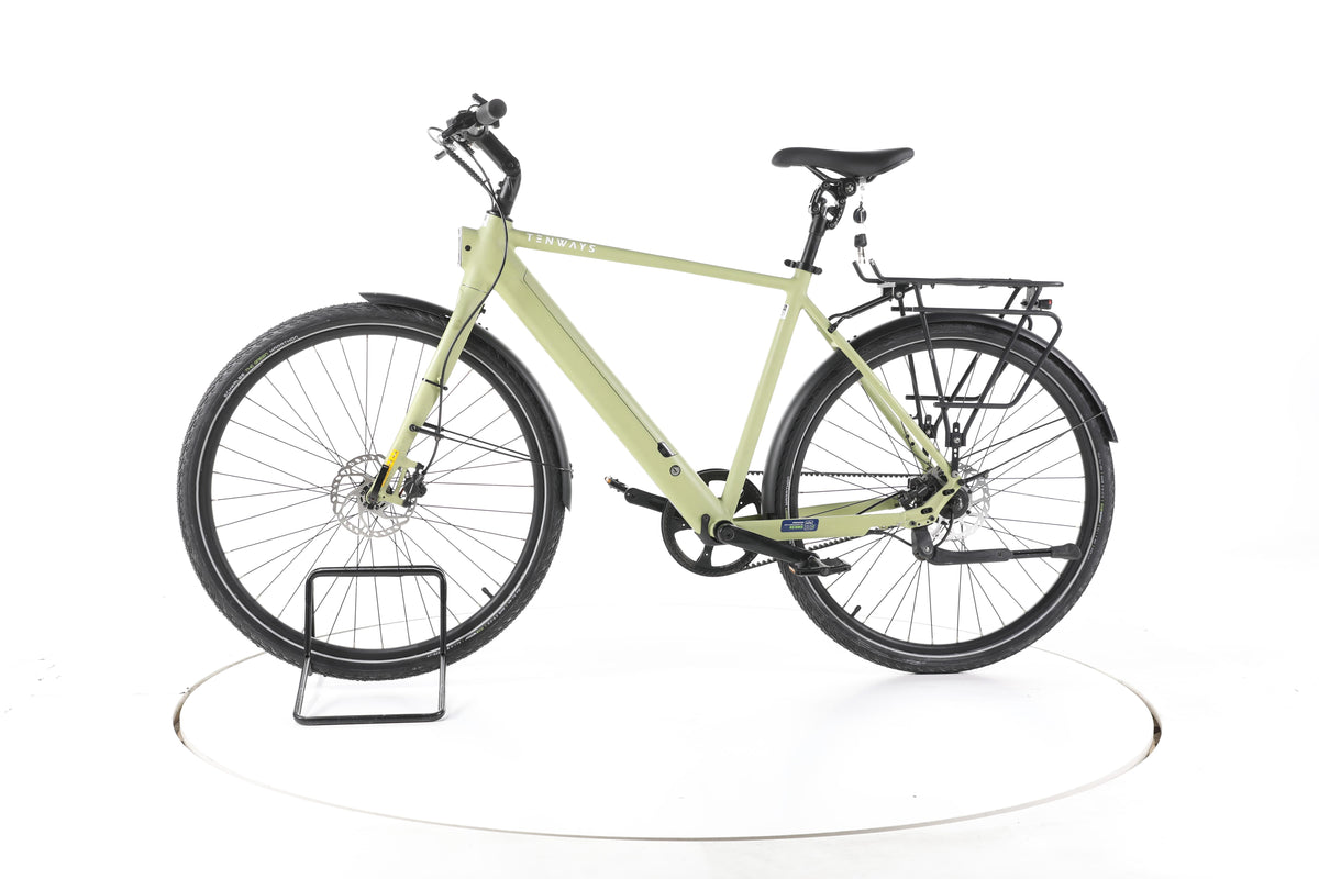 TENWAYS CGO 600 Pro E-Bike - Image 7