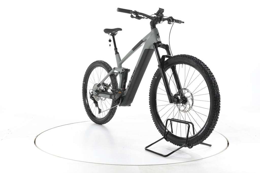 Cube Stereo Hybrid 140 HPC Pro E-Bike Fully Carbon - Image 3