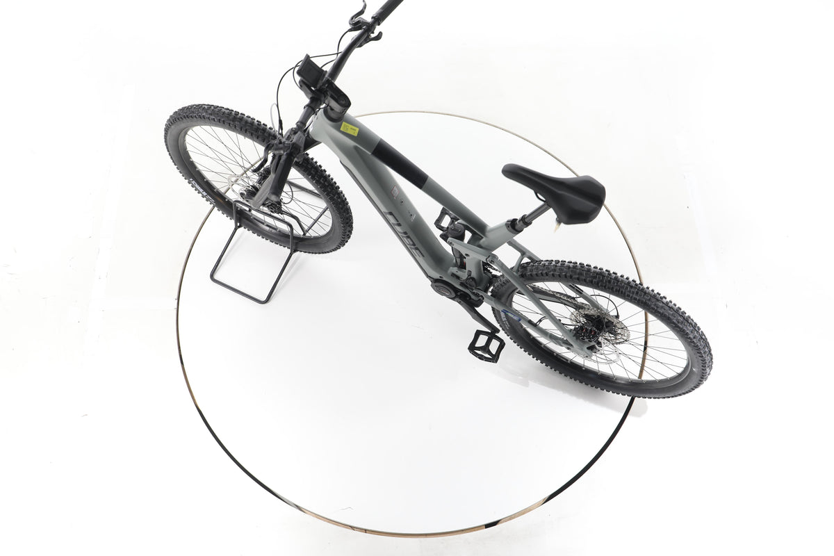 Cube Stereo Hybrid 140 HPC Pro E-Bike Fully Carbon - Image 20