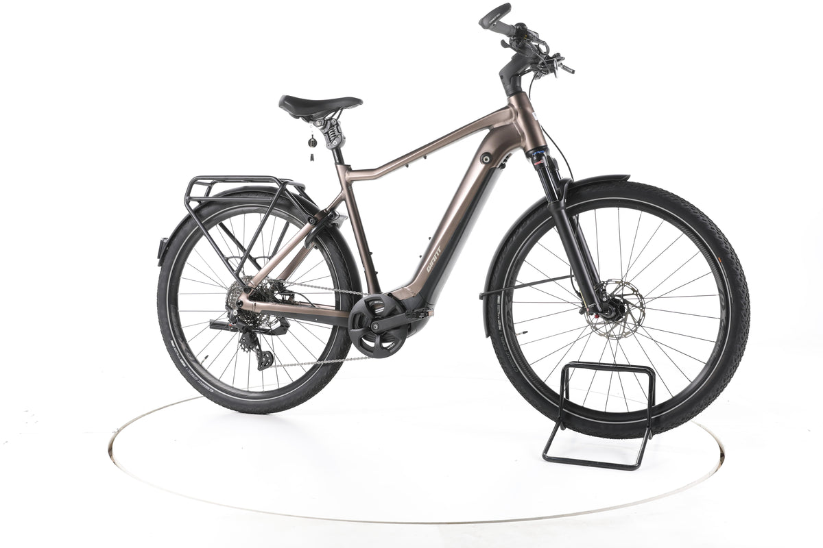 Giant Explore E+2 Pro GTS Trekking E-Bike - Image 2