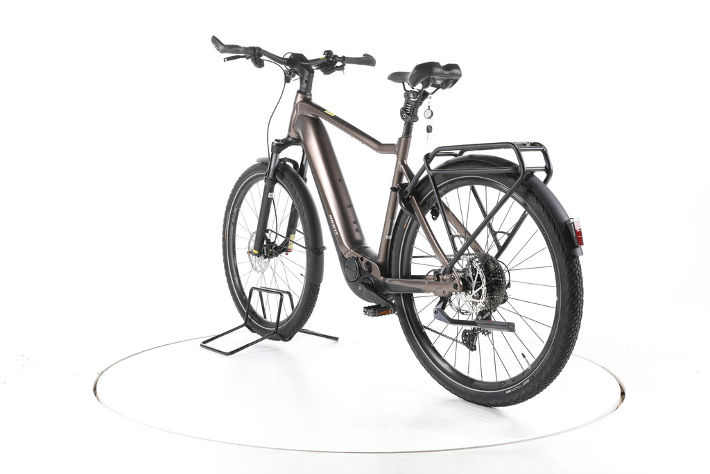 Giant Explore E+2 Pro GTS Trekking E-Bike - Image 9