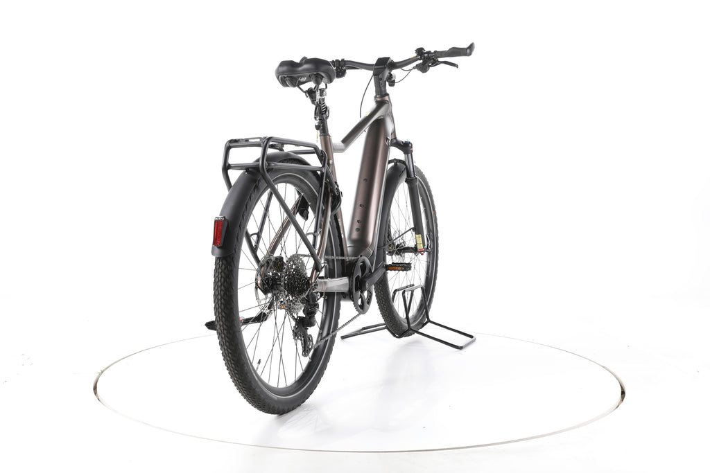 Giant Explore E+2 Pro GTS Trekking E-Bike - Image 11