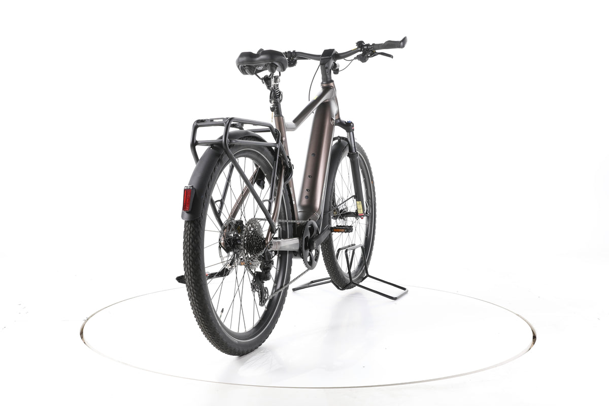 Giant Explore E+2 Pro GTS Trekking E-Bike - Image 11