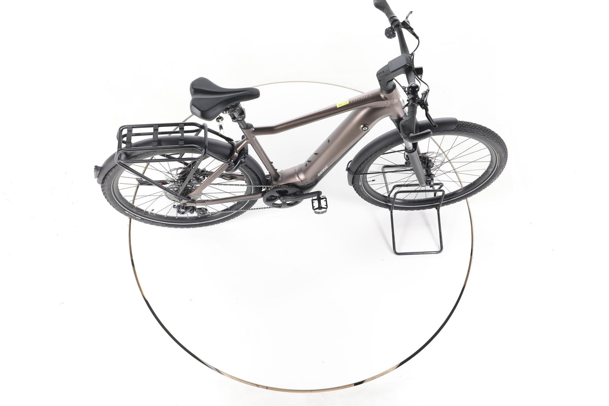 Giant Explore E+2 Pro GTS Trekking E-Bike - Image 13