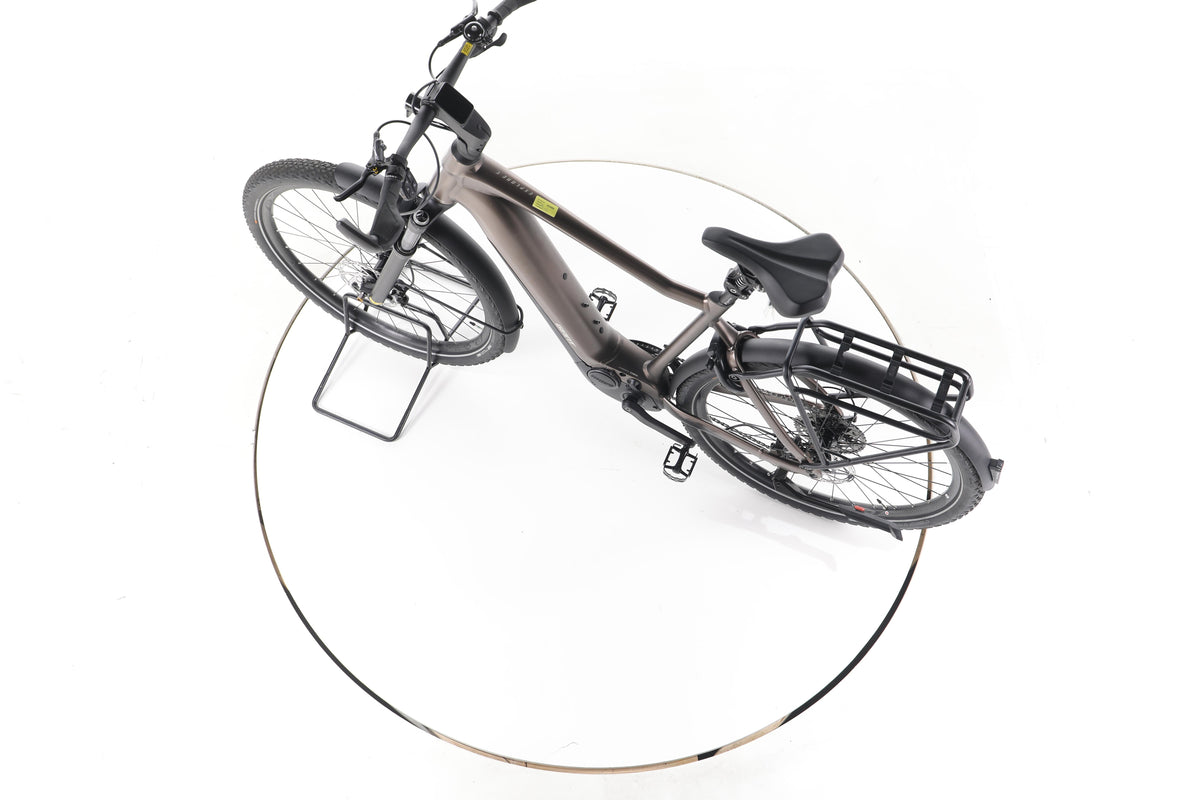 Giant Explore E+2 Pro GTS Trekking E-Bike - Image 20
