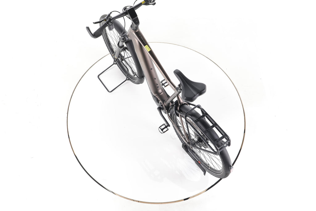 Giant Explore E+2 Pro GTS Trekking E-Bike - Image 21