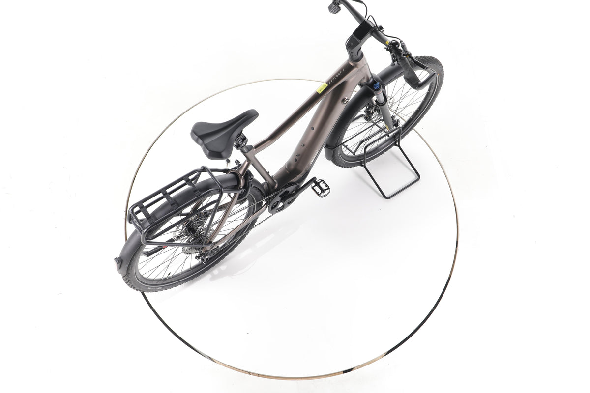 Giant Explore E+2 Pro GTS Trekking E-Bike - Image 24