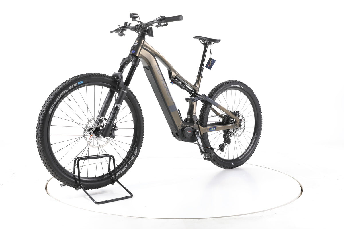 Centurion Numinis R2000 EP3 E-Bike Fully 2025 - Image 6