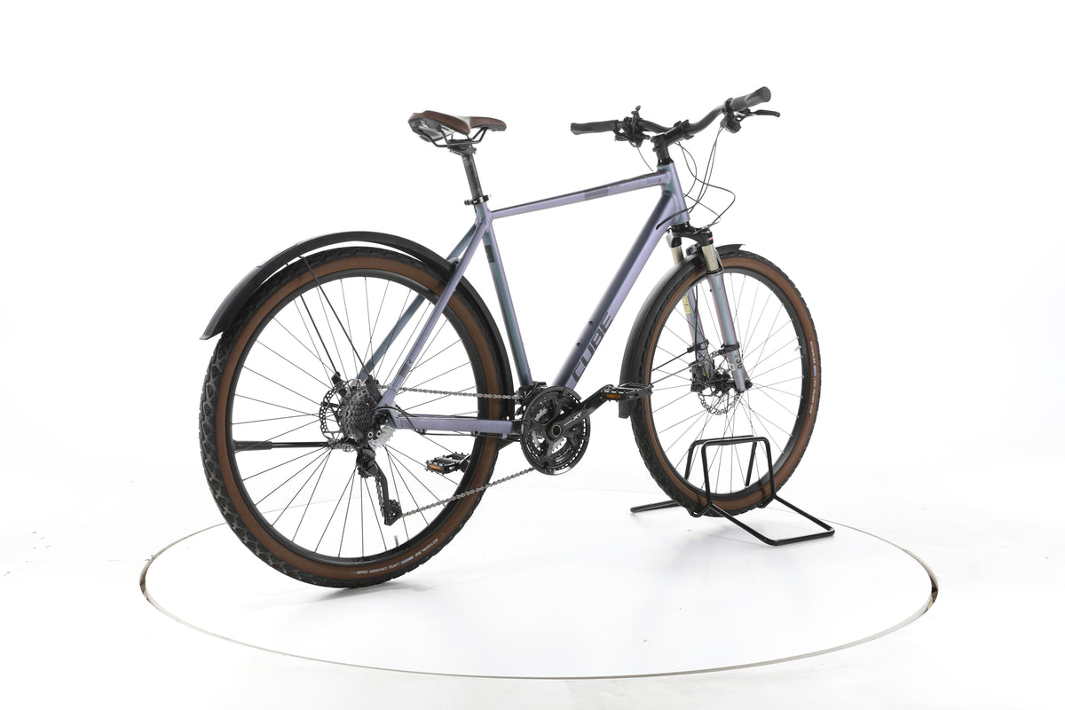 Cube Nature SLX Fahrrad City & Trekking - Image 12